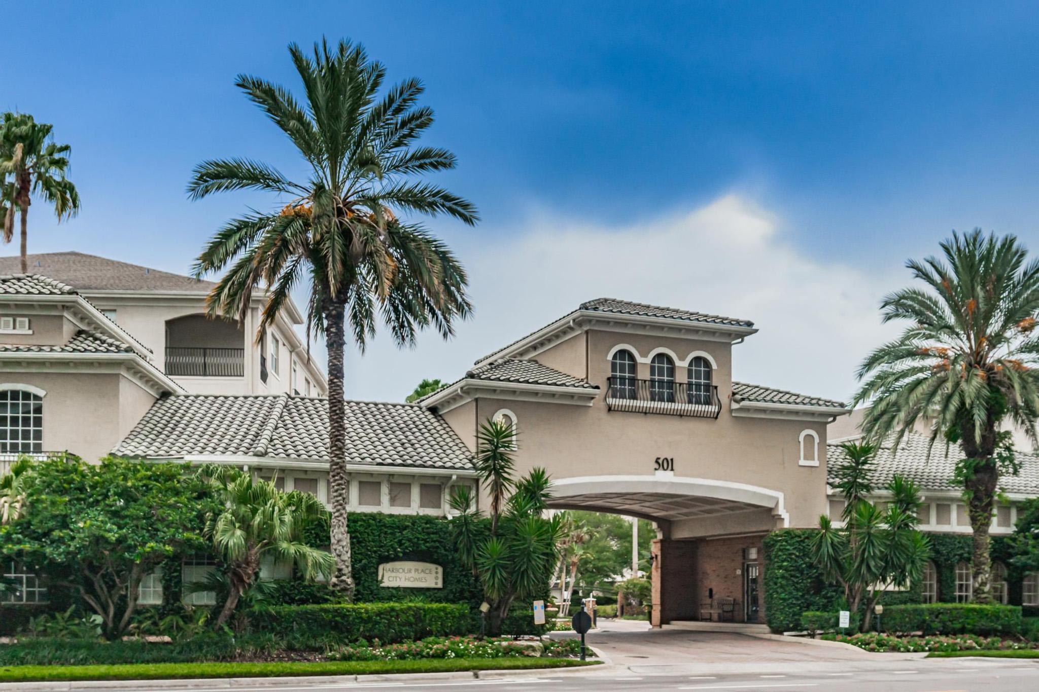 Harbour Place City Homes, Harbour Island, FL Condos for Sale in Tampa